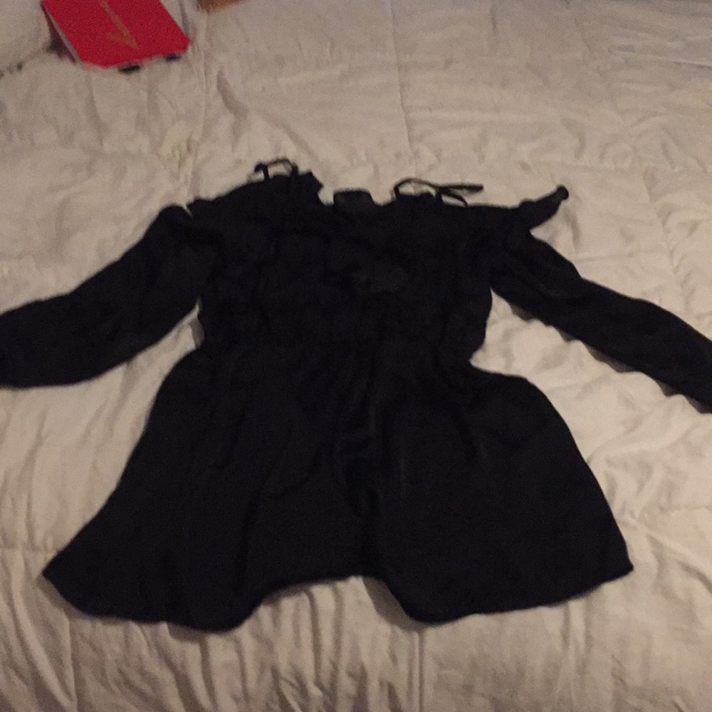 Black romper